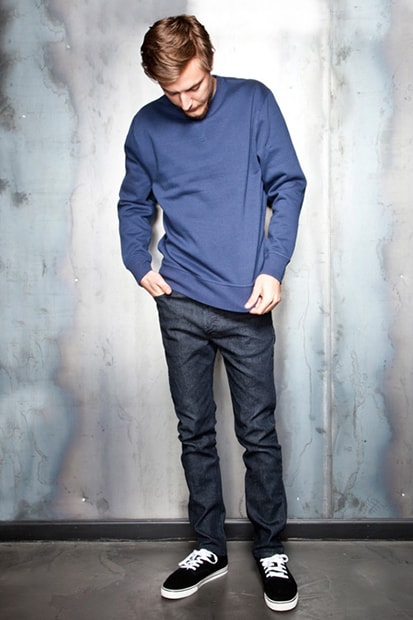 The Hundreds 2012 Fall/Winter Public Label Collection