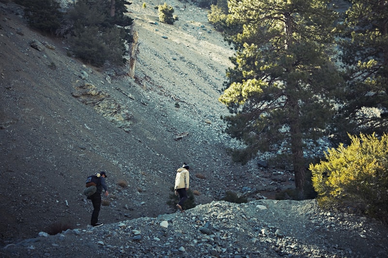 The Hundreds 2012 Winter "Man vs. Beast" Lookbook