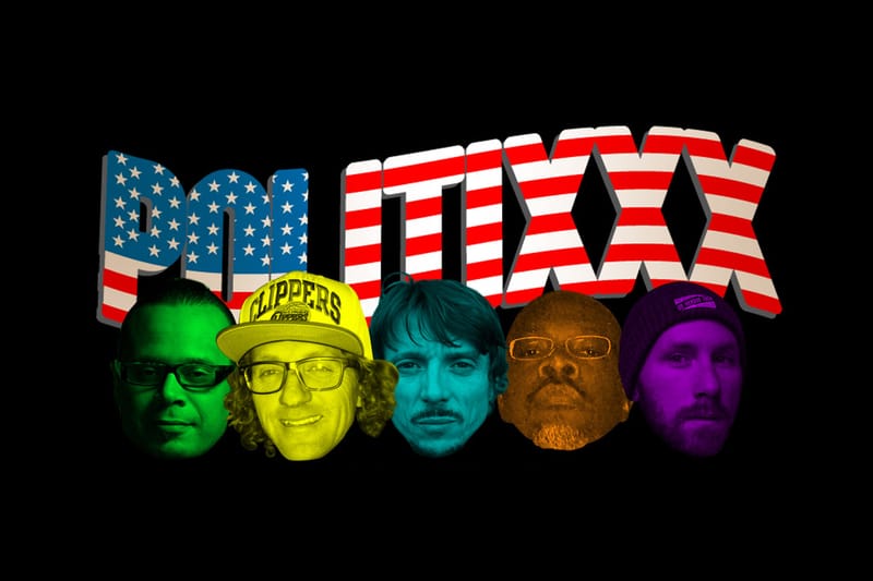 The Hundreds: Politixxx - Round 1