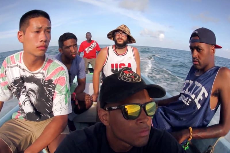 The Intergalactic Travels of The Madbury Club 