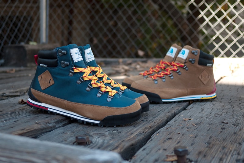The North Face 2012 Fall/Winter Back to Berkeley Hiking Boots