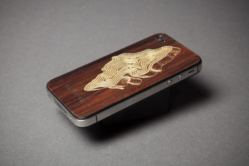 The Process and Making of the Killspencer Veil by James Jean OVM iPhone Case