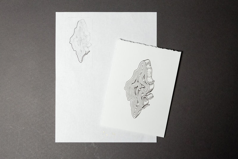 The Process and Making of the Killspencer Veil by James Jean OVM iPhone Case