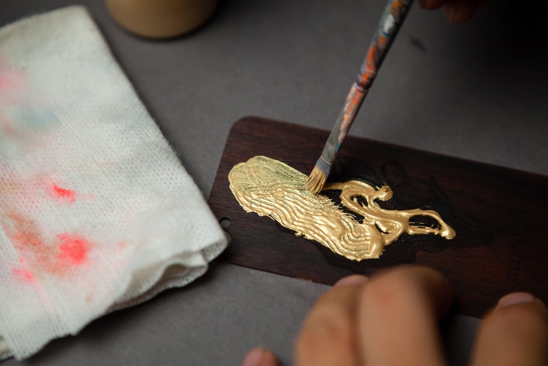 The Process and Making of the Killspencer Veil by James Jean OVM iPhone Case