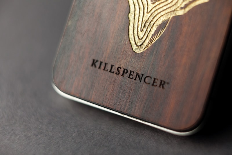 The Process and Making of the Killspencer Veil by James Jean OVM iPhone Case
