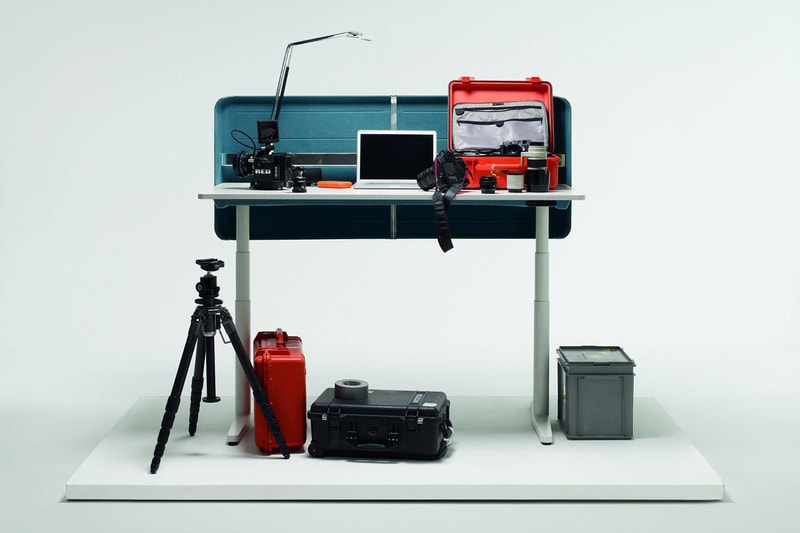 The Tyde Table by Vitra