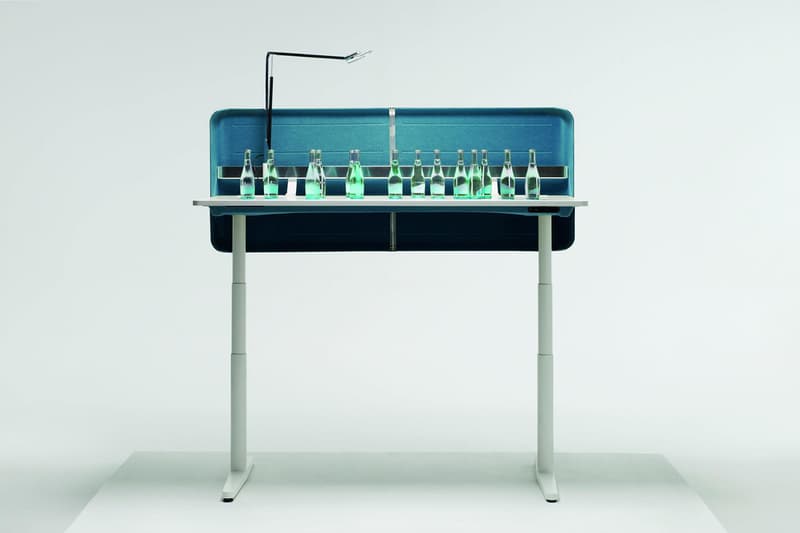 The Tyde Table by Vitra