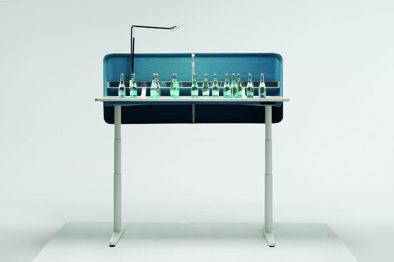 The Tyde Table by Vitra