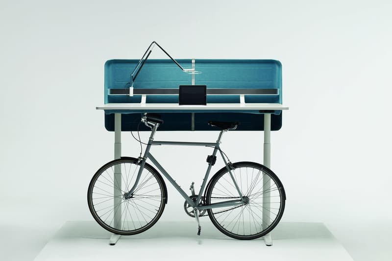 The Tyde Table by Vitra