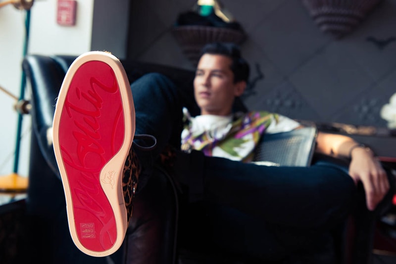Three Stylish Editors Take On Louboutin's First North American Men's Boutique