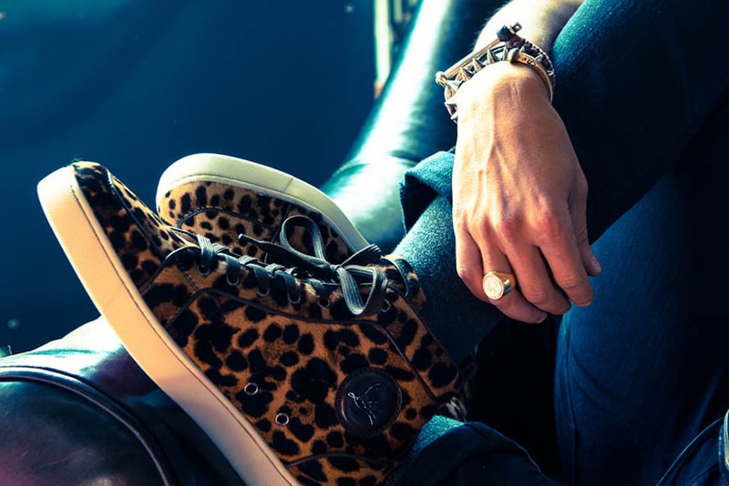 Three Stylish Editors Take On Louboutin's First North American Men's Boutique