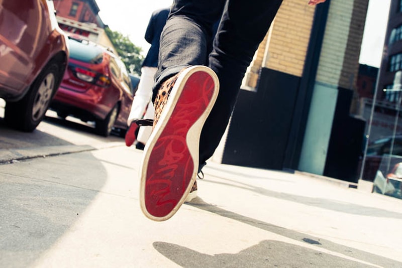 Three Stylish Editors Take On Louboutin's First North American Men's Boutique