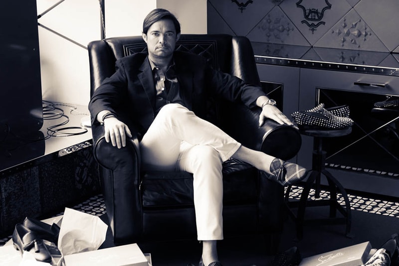 Three Stylish Editors Take On Louboutin's First North American Men's Boutique
