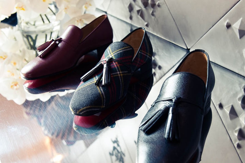 Three Stylish Editors Take On Louboutin's First North American Men's Boutique