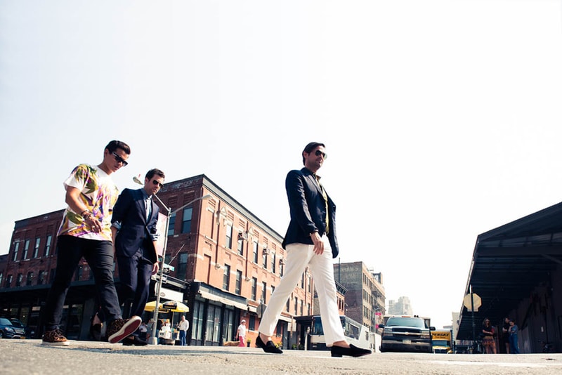 Three Stylish Editors Take On Louboutin's First North American Men's Boutique