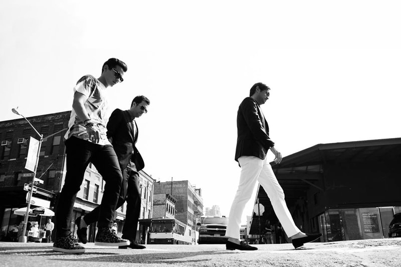 Three Stylish Editors Take On Louboutin's First North American Men's Boutique