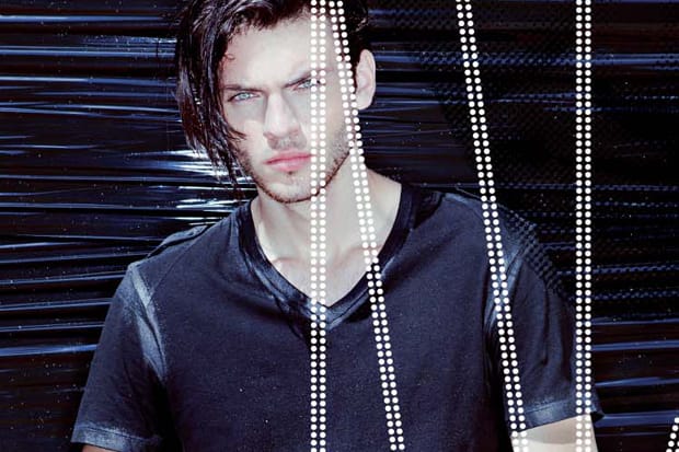 Tiësto x Guess 2012 Fall/Winter Lookbook