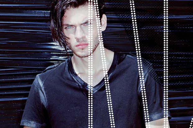 Tiësto x Guess 2012 Fall/Winter Lookbook