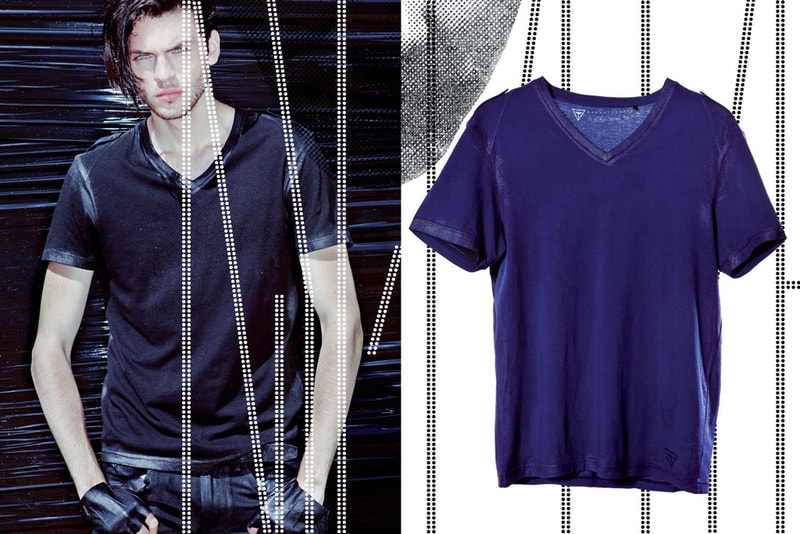 Tiësto x Guess 2012 Fall/Winter Lookbook