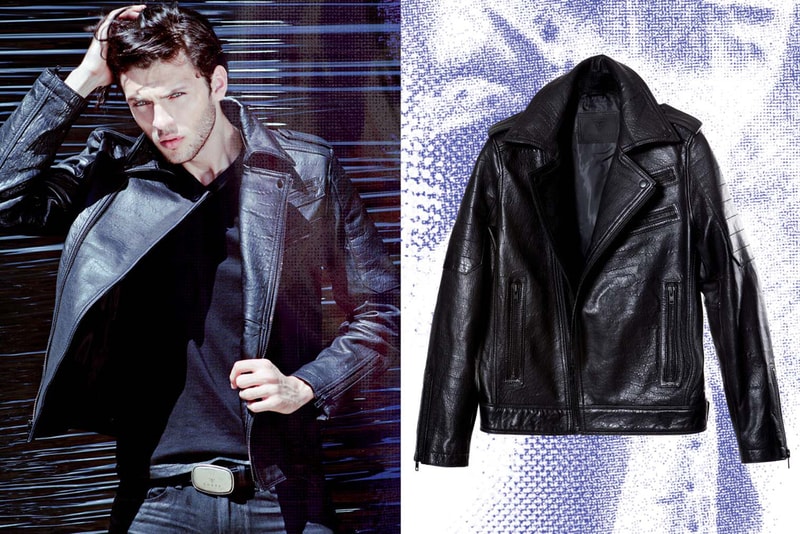 Tiësto x Guess 2012 Fall/Winter Lookbook