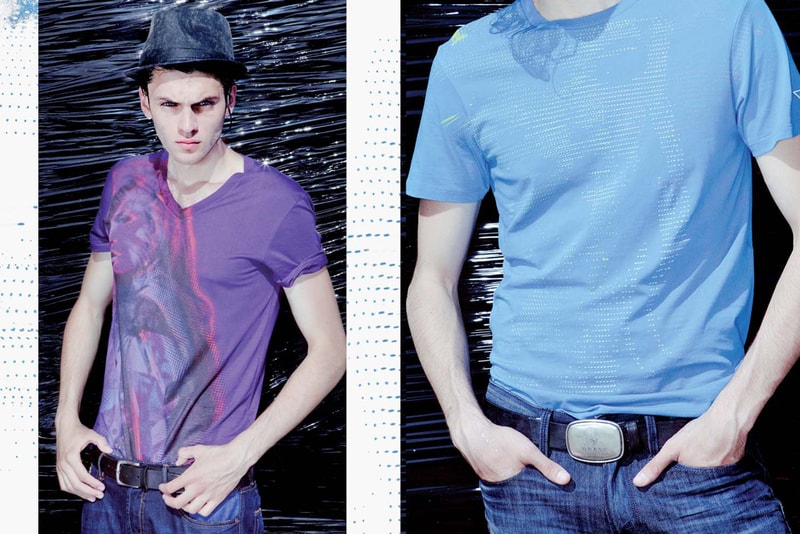 Tiësto x Guess 2012 Fall/Winter Lookbook