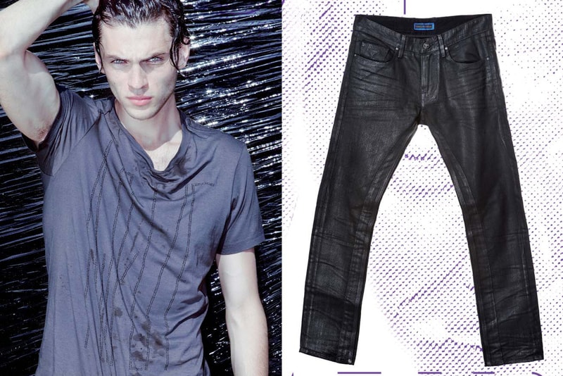 Tiësto x Guess 2012 Fall/Winter Lookbook