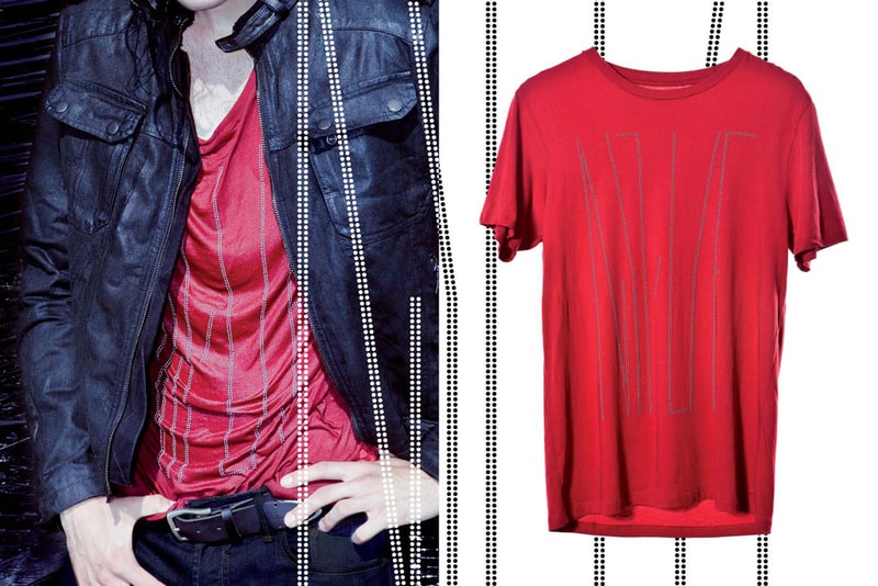 Tiësto x Guess 2012 Fall/Winter Lookbook