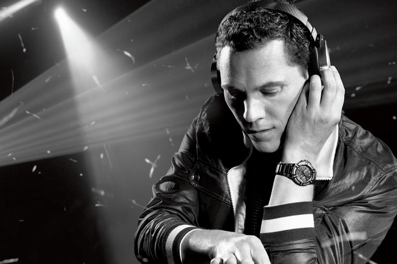 Tiësto x GUESS Launch the VIP Tour with Tiësto Sweepstakes!