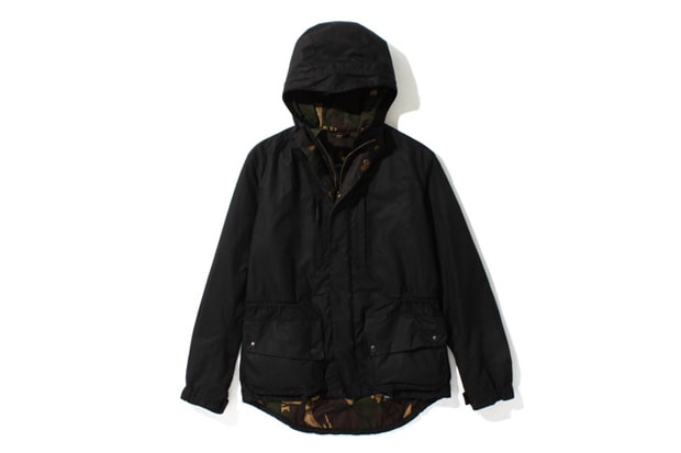 Tokito x Barbour 2012 Fall/Winter "Beacon Heritage" Collection