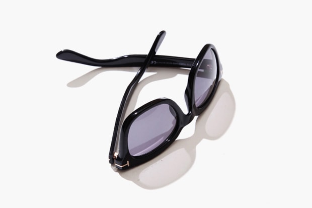 Tom Ford Campbell Sunglasses |