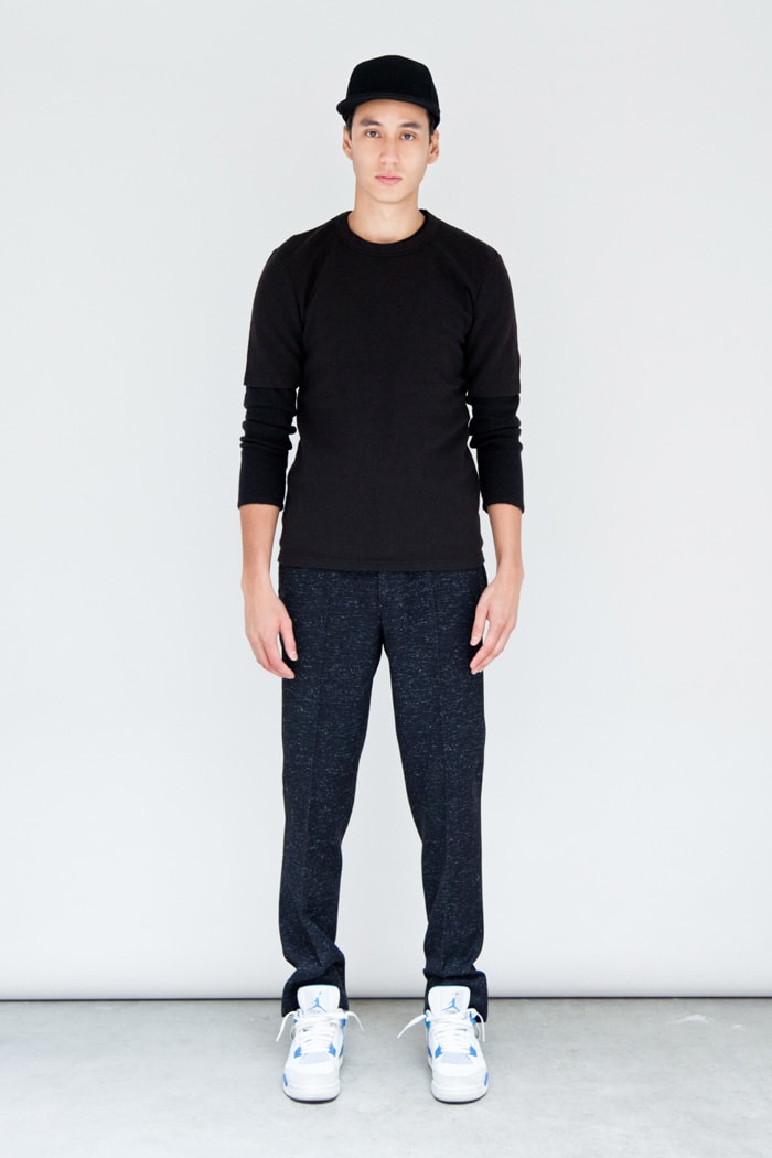 Trés Bien Shop 2012 Fall/Winter Lookbook