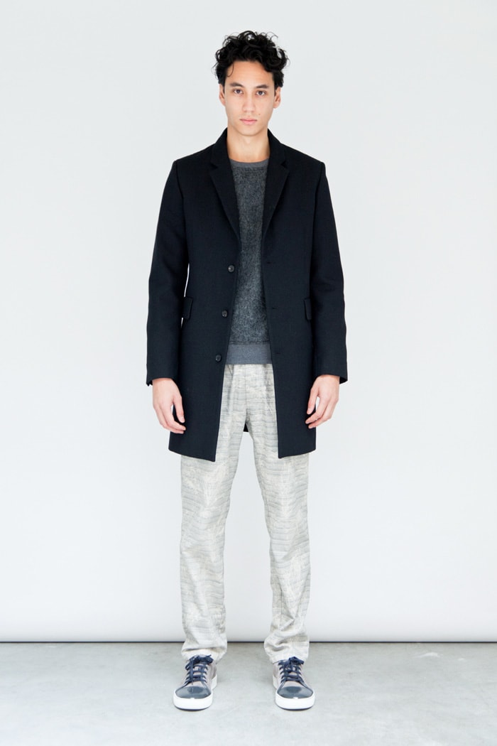 Trés Bien Shop 2012 Fall/Winter Lookbook