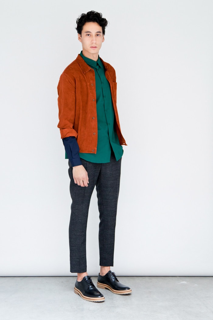 Trés Bien Shop 2012 Fall/Winter Lookbook