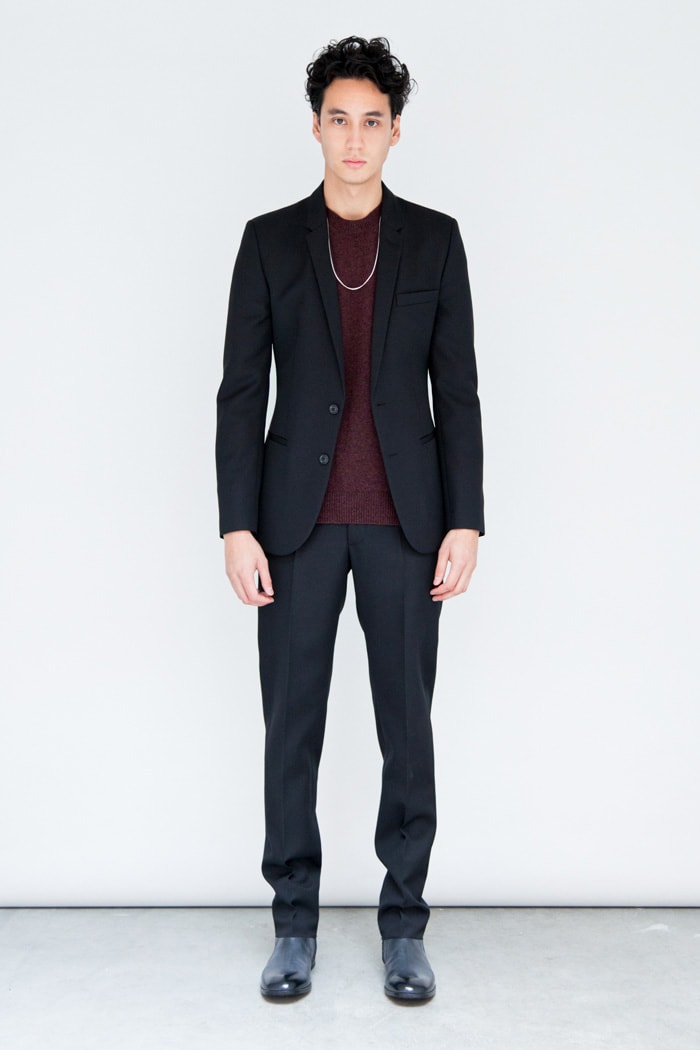 Trés Bien Shop 2012 Fall/Winter Lookbook