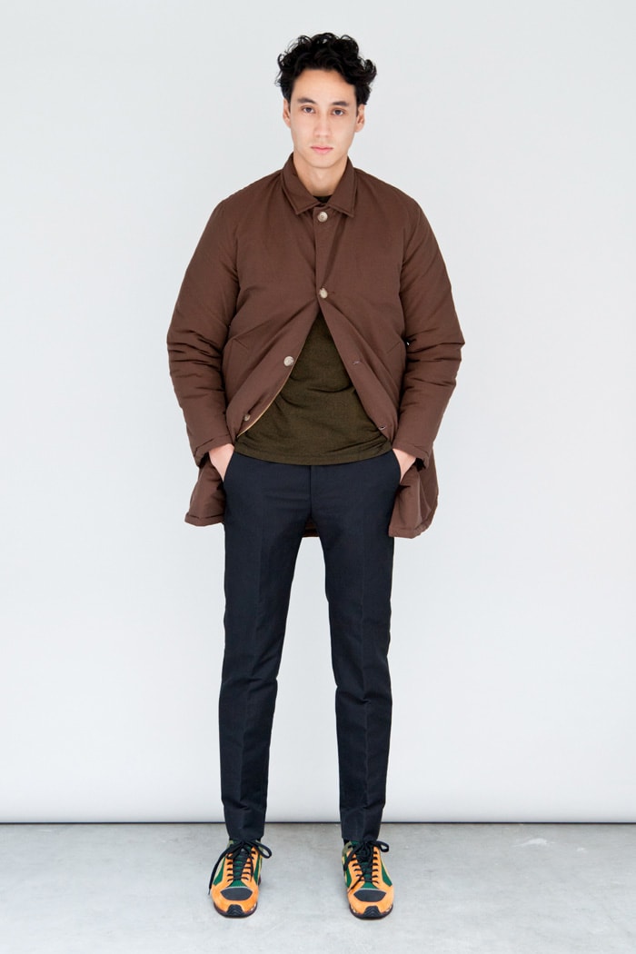 Trés Bien Shop 2012 Fall/Winter Lookbook