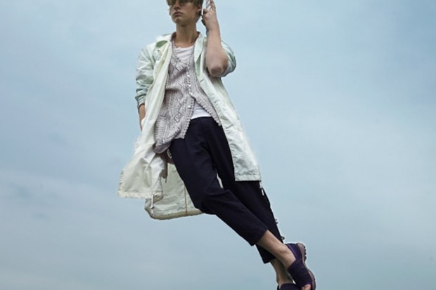 TROVE 2013 Spring/Summer Collection