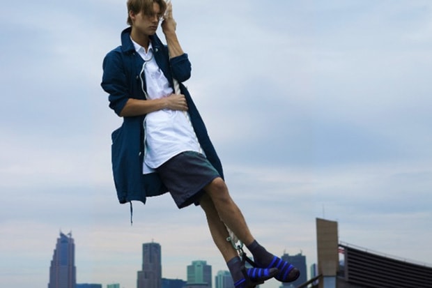 TROVE 2013 Spring/Summer Collection