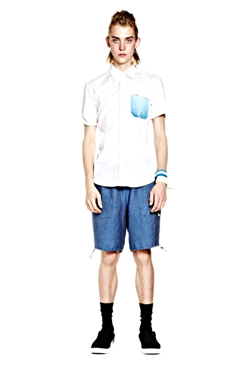 undecorated MAN 2013 Spring/Summer Collection