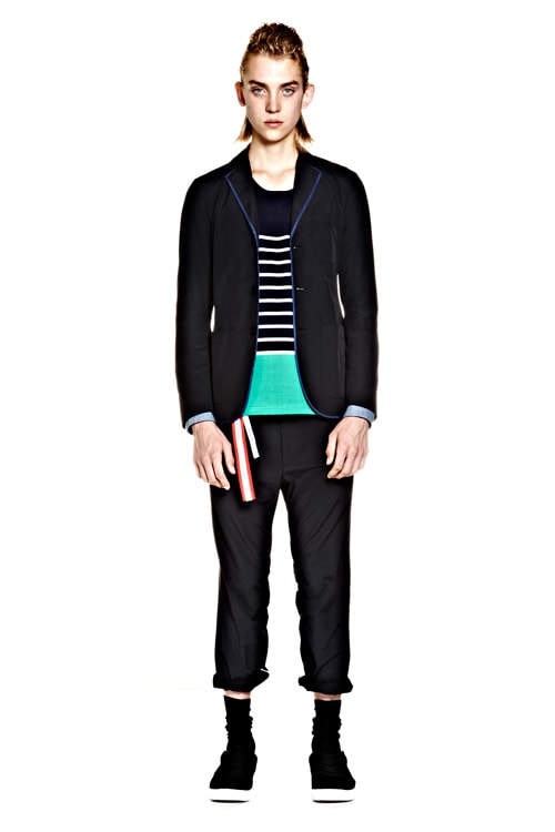 undecorated MAN 2013 Spring/Summer Collection