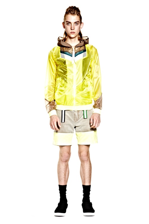 undecorated MAN 2013 Spring/Summer Collection
