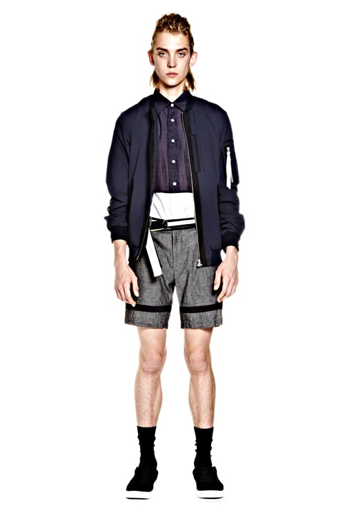 undecorated MAN 2013 Spring/Summer Collection
