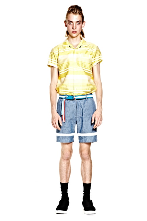 undecorated MAN 2013 Spring/Summer Collection