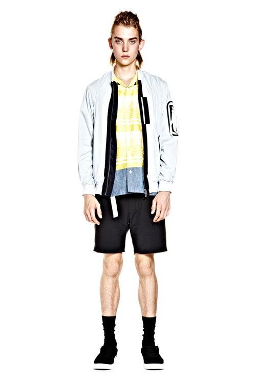 undecorated MAN 2013 Spring/Summer Collection