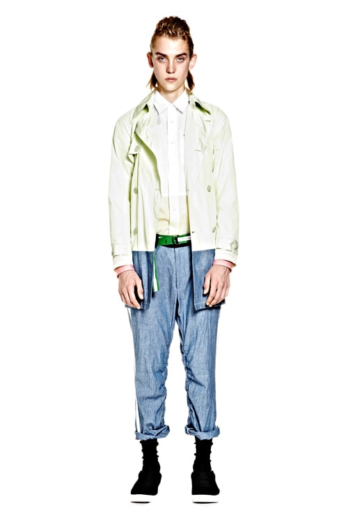 undecorated MAN 2013 Spring/Summer Collection