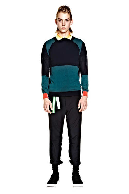 undecorated MAN 2013 Spring/Summer Collection