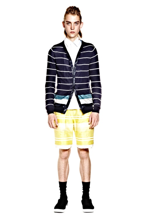 undecorated MAN 2013 Spring/Summer Collection