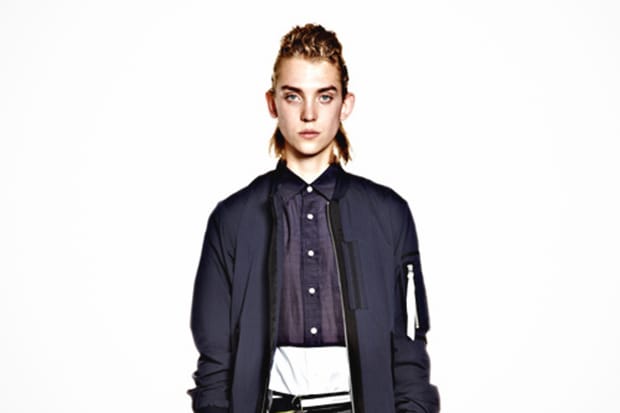 undecorated MAN 2013 Spring/Summer Collection