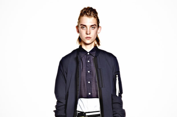 undecorated MAN 2013 Spring/Summer Collection