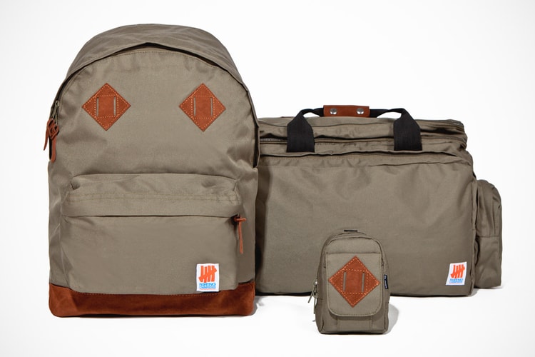 Undefeated 2012 Fall/Winter Fighting Duffle, Backpack & All Purpose Bag
