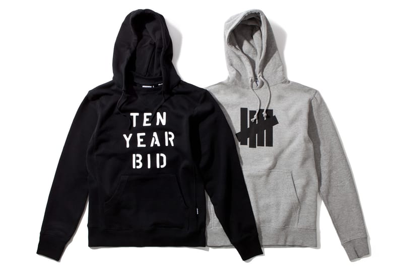 Undefeated 2012 Fall/Winter Sweat & Outerwear Collection